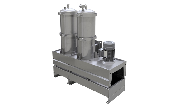 GP3000“啄木鸟”智能过滤系统