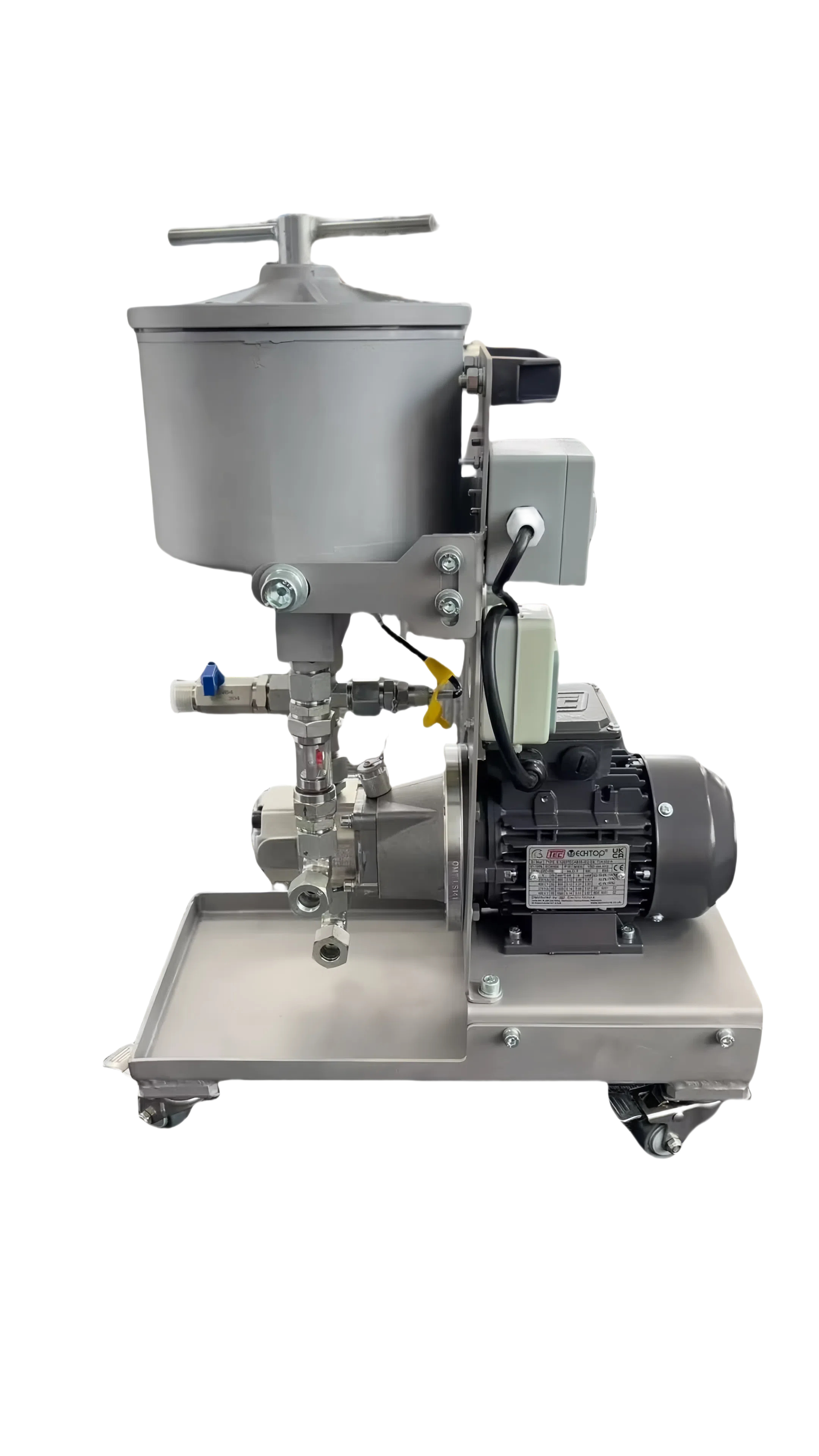 GP1001M 全效纳米滤油机（紧凑型）